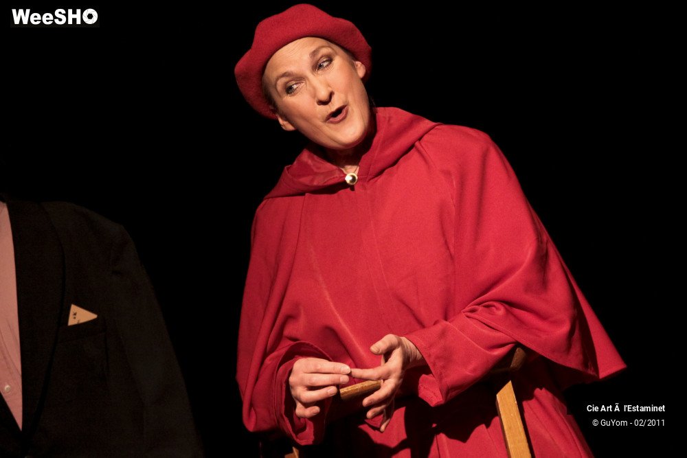 21/41 photos du spectacle Les Ratés de la Bagatelle